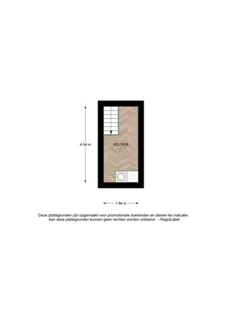 Floorplan - Diepenveenseweg 41, 7413 AL Deventer